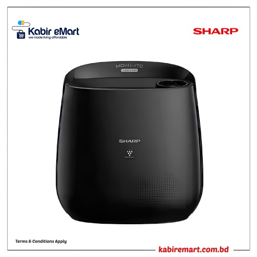 Sharp FPJM30LB Air Purifier with Mosquito Catcher
