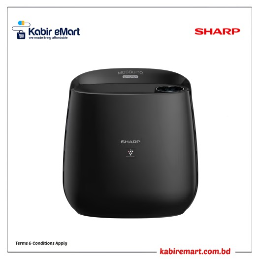 Sharp FP-JM30E-B Air Purifier With Mosquito Catcher