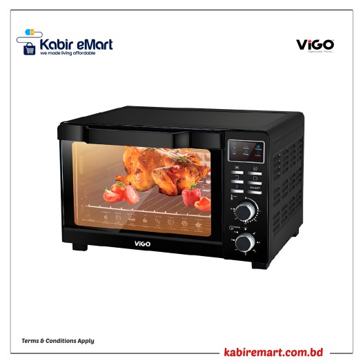 Electric Oven- 30 L Vigo Electric Oven
