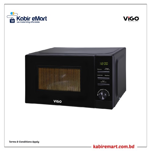 Microwave Oven- 20 L Vigo Microwave Oven