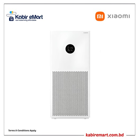 Xiaomi Smart Air Purifier 4 Lite Filter with Voice Control CN Variant