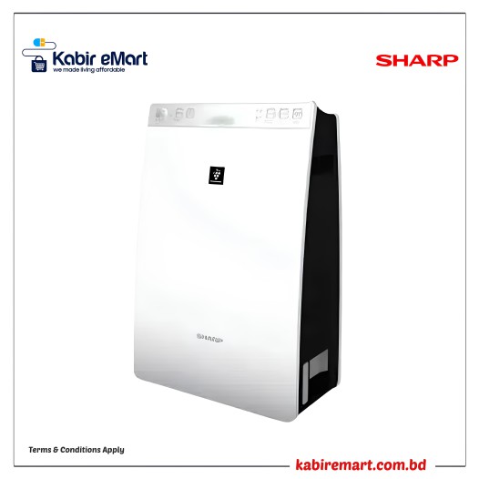 Sharp KC-F30E-W Humidifying Air Purifier