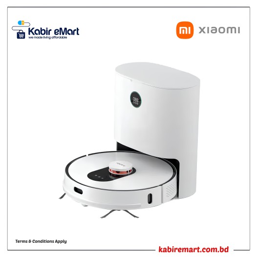 Xiaomi Roidmi Eve Plus Vacuum and Mop Cleaning Robot