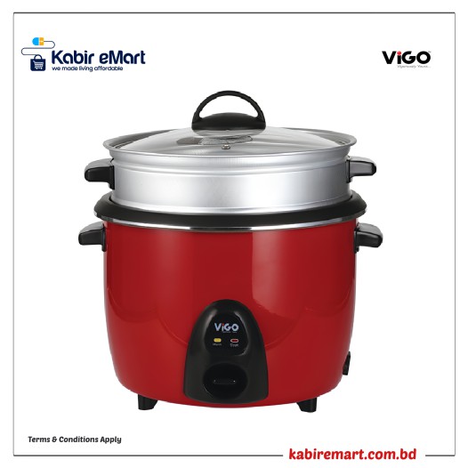 2.2 L 50-04 Vigo Rice Cooker