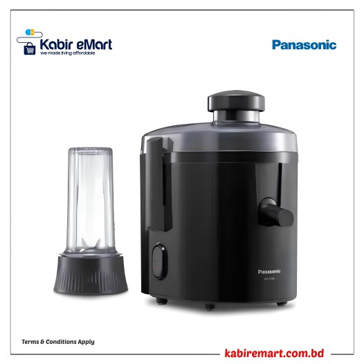 Panasonic MJ-H300K Juicer Blender