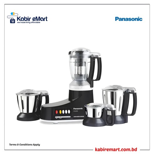 Panasonic MX-AC460 Mixer Grinder