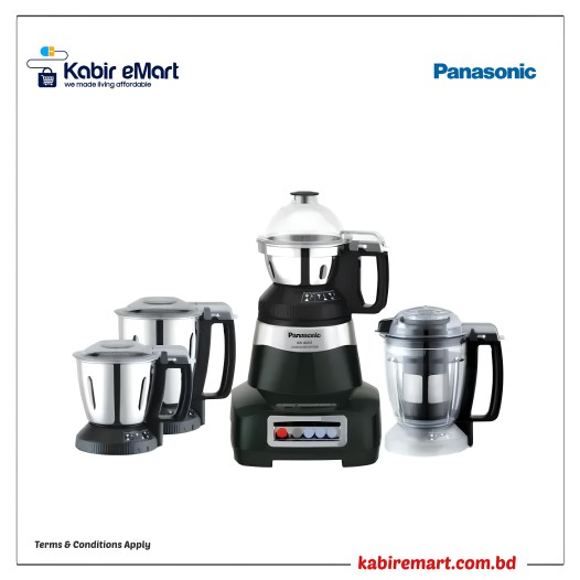 Panasonic MX-AE475 2000W Mixer Grinder