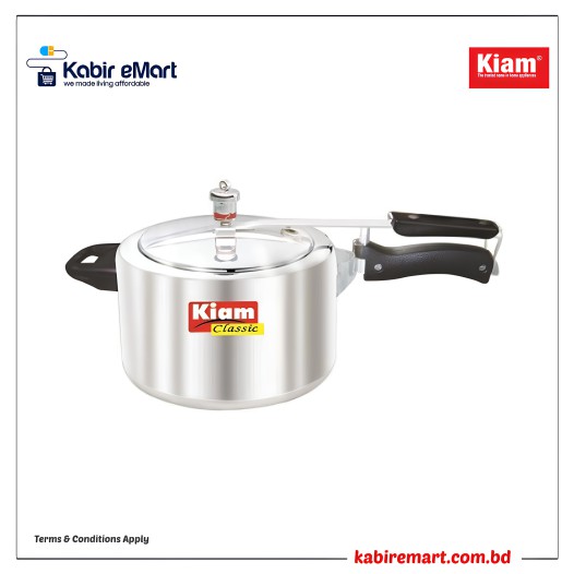 Kiam Classic Pressure Cooker 4.5 Liter