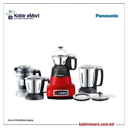 Panasonic MX-AE465 2000W Mixer Grinder
