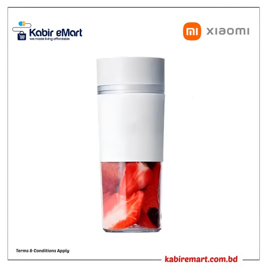 Xiaomi MIJIA MJZZB01PL 300ml Portable Juicer Cup