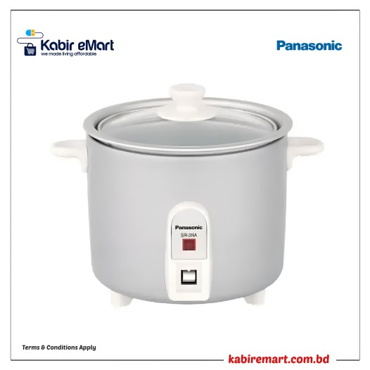 Panasonic SR-3NA Rice Cooker