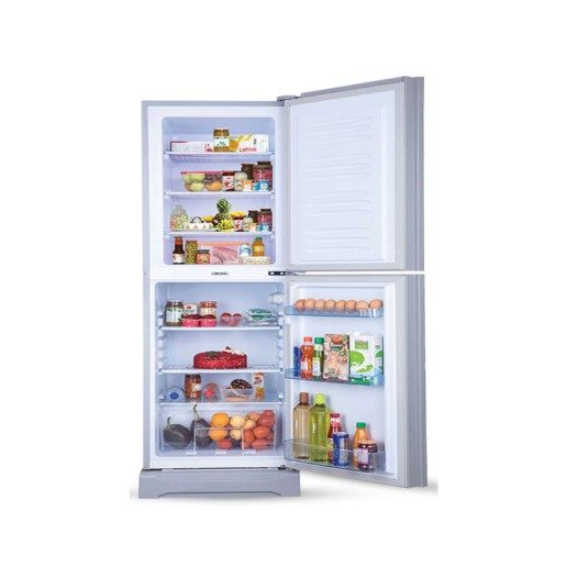 GD Refrigerator RE-262L Mirror Lotus FL-TM Vigo Refrigerator