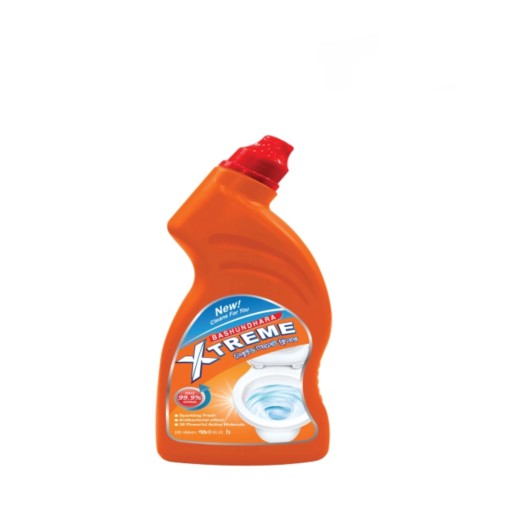 BASHUNDHARA XTREME LIQ TOILET CLEANER 750ML
