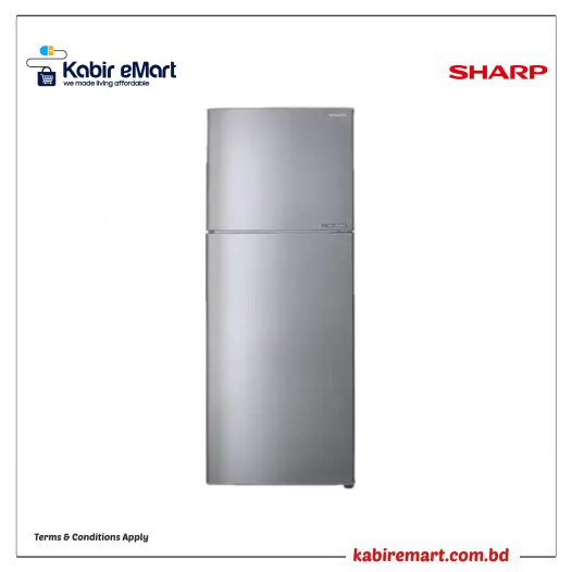 Sharp SJ-EX315E-SL 253 Liters Inverter Refrigerator