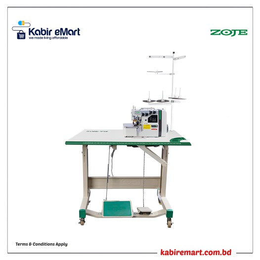 Zoje Industrial Sewing Machine - SRSM-ZJ-B9000-13