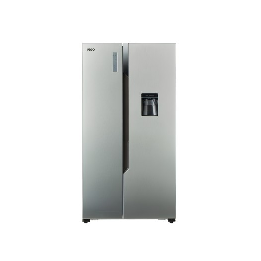 side by side door Refrigerator SHR-566 Ltr Vigo Refrigerator Side by Side