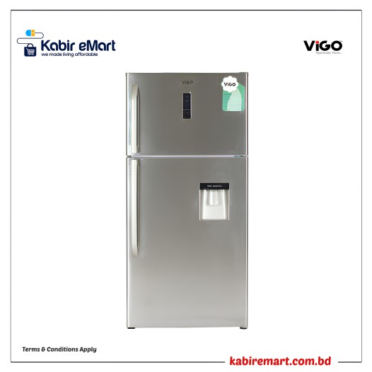 High End Refrigerator VGO-480 Ltr Vigo Refrigerator