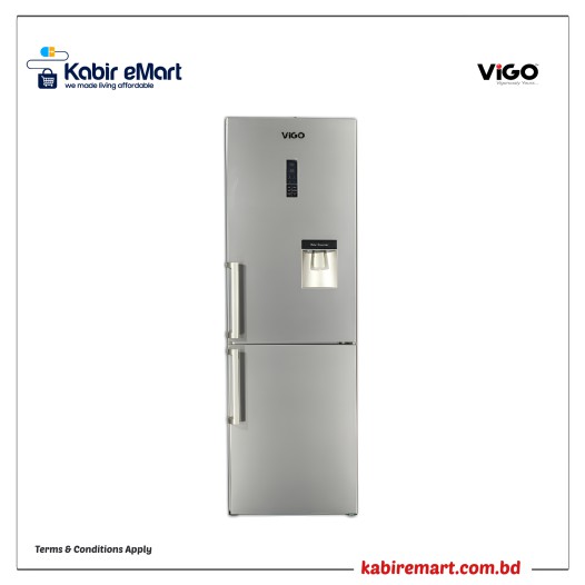 High End Refrigerator VGO-322 Ltr Vigo Refrigerator