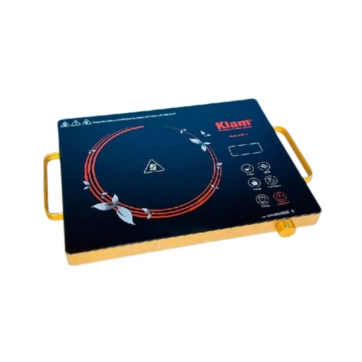 Kiam H-66 Gold Infrared Cooker 2000w