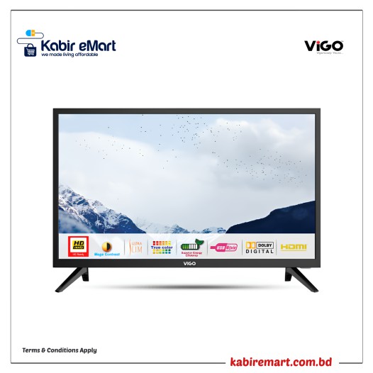 24 LED TV K10 Vigo LED TV