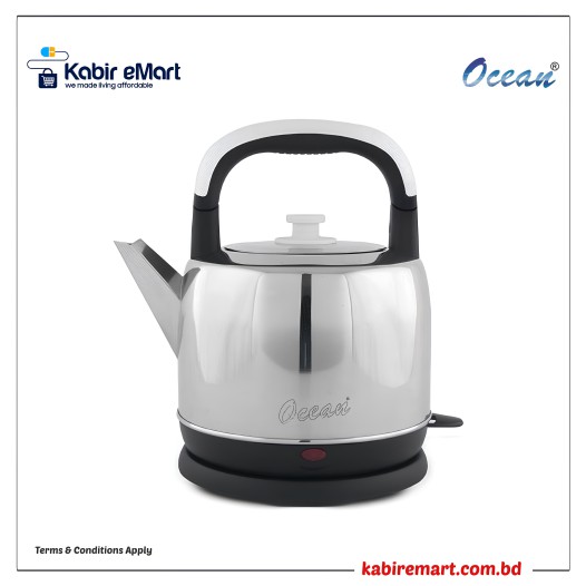 Ocean OEKRA0541 4.1L Automatic Electric Kettle S/S