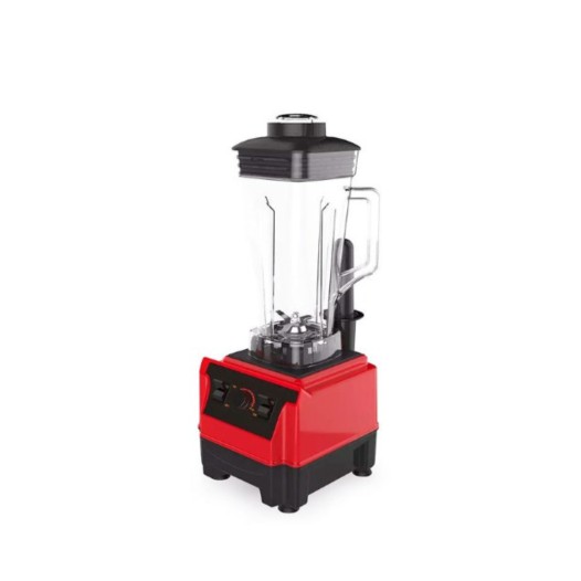 Ocean OCB905 1200W 2.0L Milkshake Super Ice Crusher Blender - Red