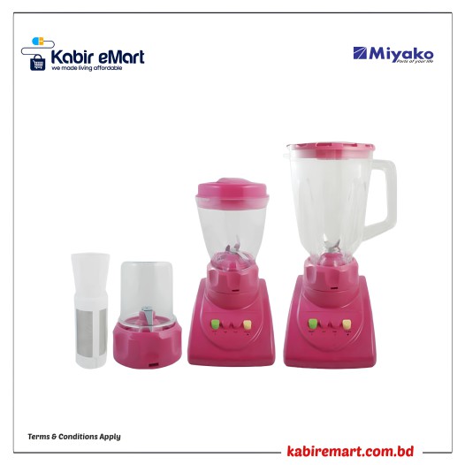 Miyako 3in1 Blender, DL-718