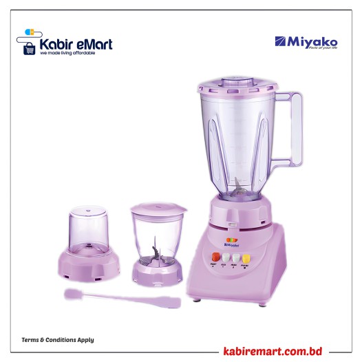 Miyako Electric Blender Machine-1.5Liters (YT-2004CH)