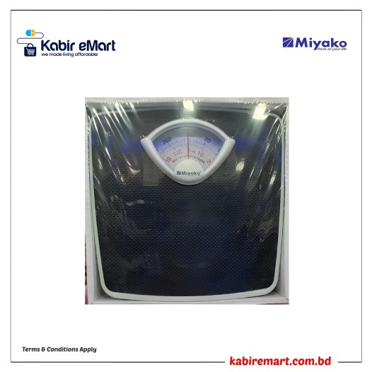 Miyako MBR9201 Analog Weight Scale