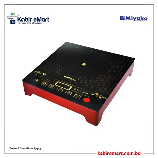 Miyako Infrared Touch Cooker ATC-20E3