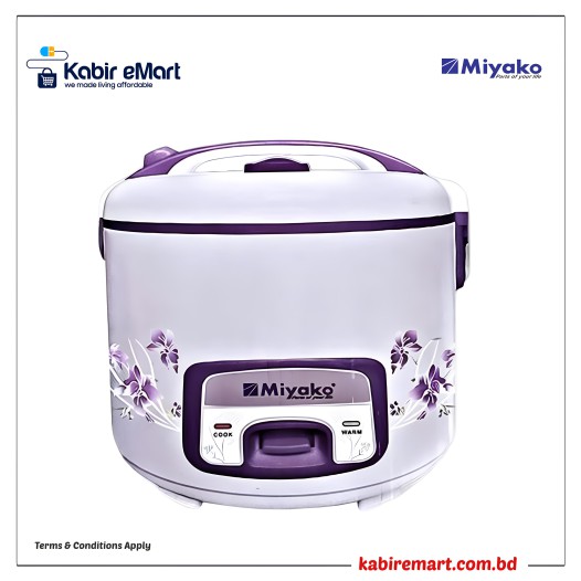 Miyako ASL 702 Rice Cooker 3.6Liter