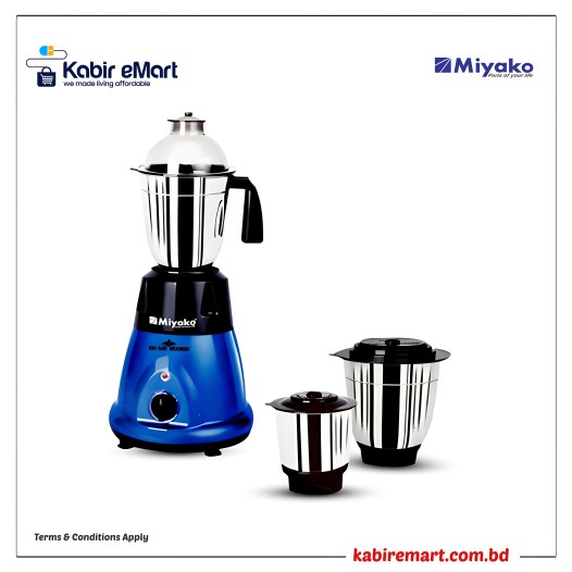 Miyako Blue Bird Blender 750W