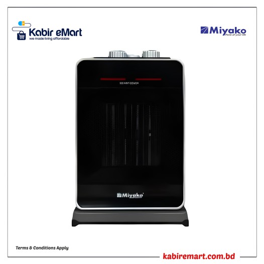 Miyako PTC602 Electric Room Heater