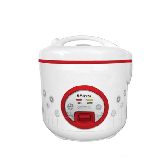 Miyako Electric Rice Cooker (1.8 Liters)