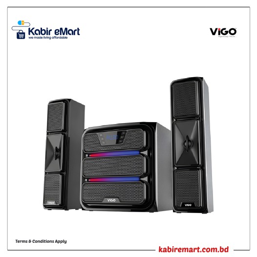 2:1 MULTIMEDIA SPEAKER-BLUES 201 VIGO MULTIMEDIA SPEAKER