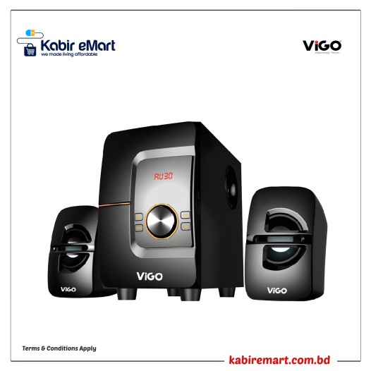 2:1 MULTIMEDIA SPEAKER-PHONIC 402 Pro VIGO MULTIMEDIA SPEAKER
