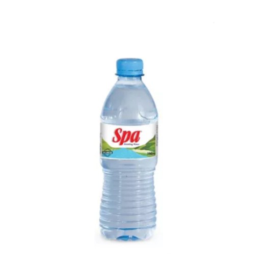 Spa Drinking Water 500 ml