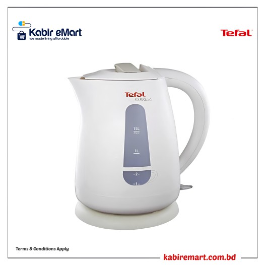 Tefal Electric Kettle (KO299172) 1.5 Ltr. 2200W