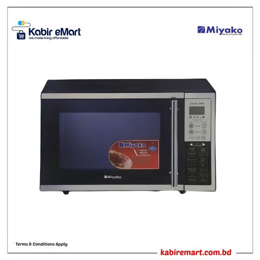 Miyako 20L Microwave Oven (MD-80D20ATL-Y3)