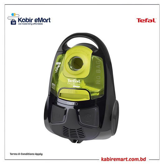 Tefal Vacuum Cleaner (TW2522RA) 650W