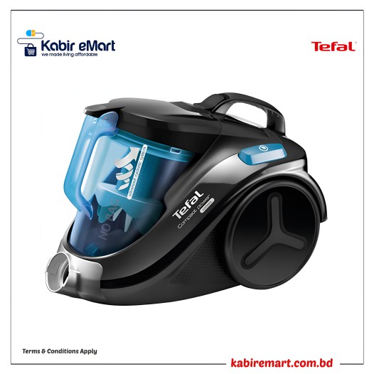 Tefal Vacuum Cleaner (TW3731RA) 750W