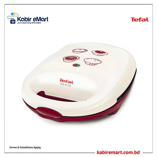 Brand New TEFAL Pai Muffin Maker (SM222554)