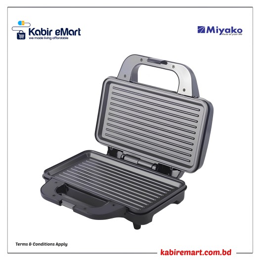Miyako SWF 792MG Sandwich Grill Maker