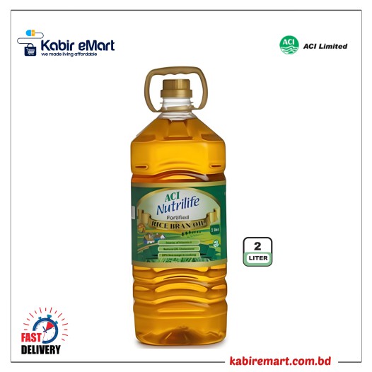 ACI Nutrilife Rice Bran Oil 2L