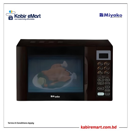 Miyako 23L Microwave Oven (MD-23D4)