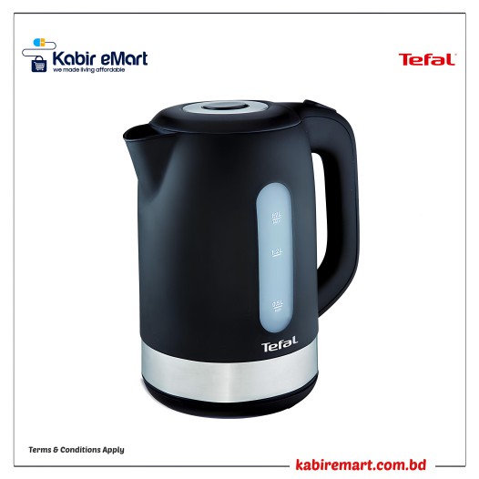 Tefal Electric Kettle (KO330827) 1.7 Ltr.