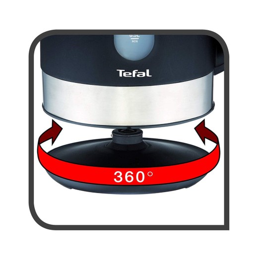 Tefal Electric Kettle (KO330827) 1.7 Ltr.