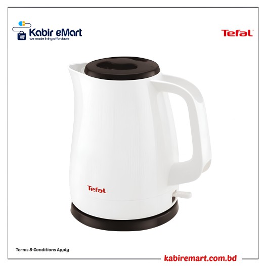 Tefal Electric Kettle (KO150127) 1.5 Ltr.