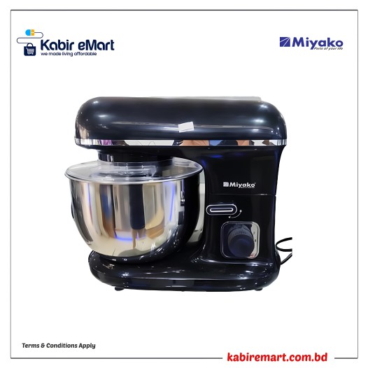 Miyako MR-1042A 1100W Heavy Stand Mixer Egg Beate