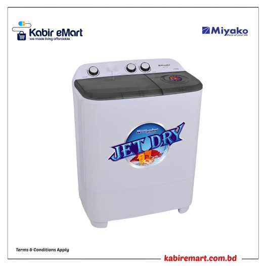 Miyako Washing Machine XPB85 - 70